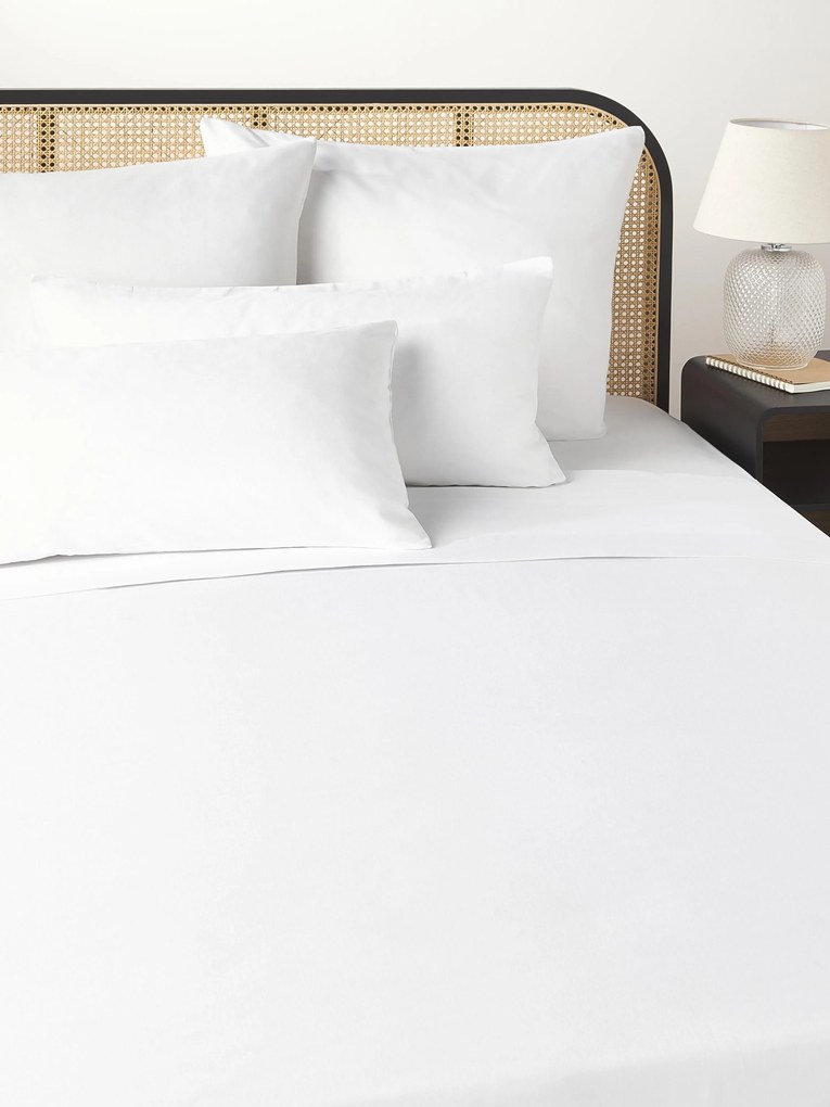 Plachta z bavlneného saténu Comfort