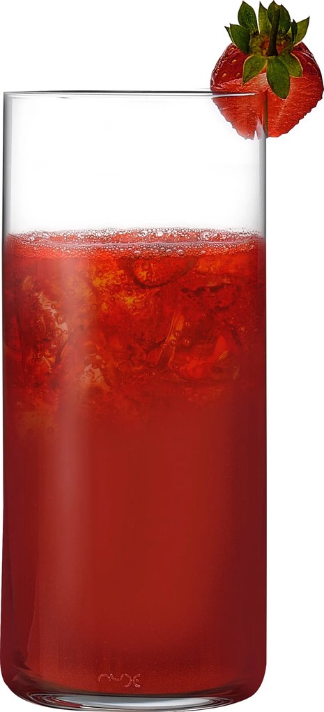 Sklenené poháre na longdrinky Finesse 350 ml