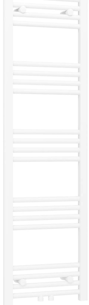 Gamma Erga Simple, vykurovacie teleso 1400x400 mm, 469 W, biela, ERG-LAV-SIMP-14040-WH