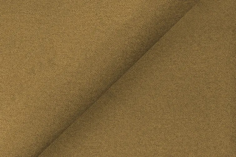 Posteľ Joy 160x200 cm, horčicovo žltá látka