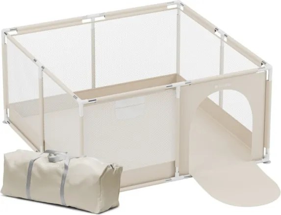 Detská ohrádka Cozy 20 béžová