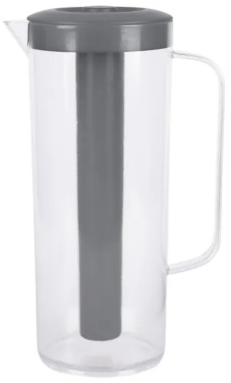 ERNESTO® Karafa na vodu, 2,1 l (sivá) (100364339)