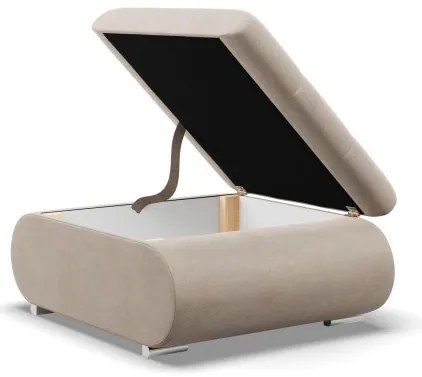 Taburetka FORESTA Kronos béžová