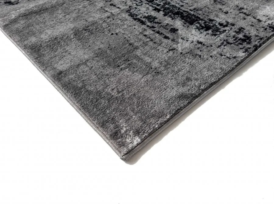 DC Koberec Lapiso SOFT 406 sivá Rozmer: 200×290 cm