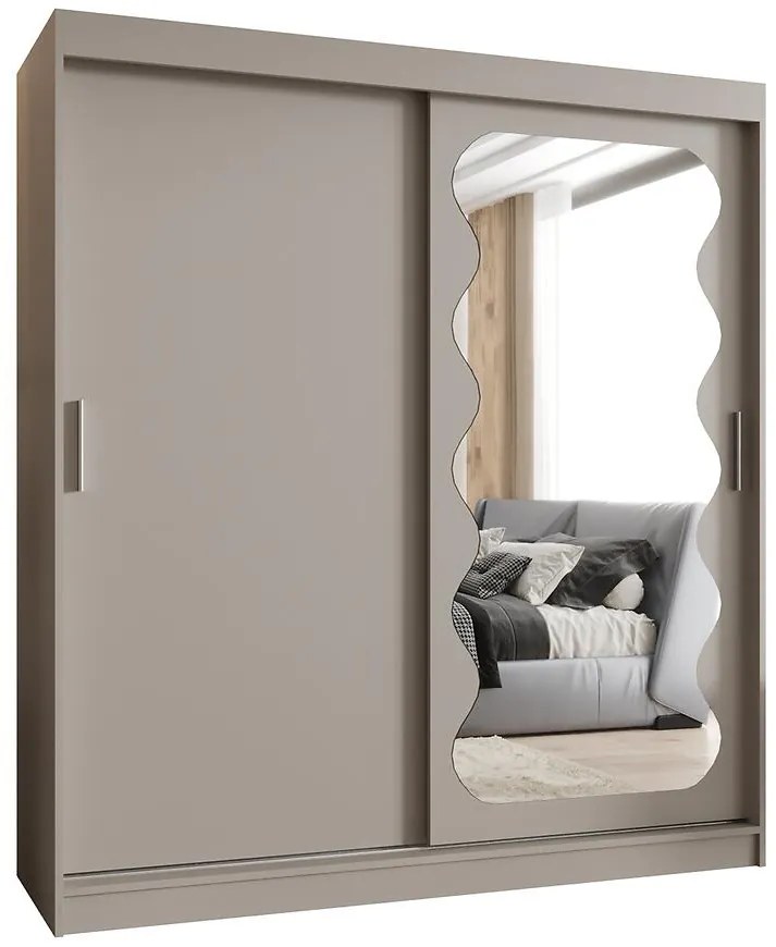 Skriňa Spoti 180 kašmír