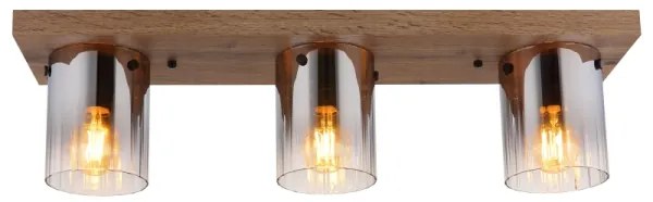 Globo 15915-3 - Stropné svietidlo UNDERWOOD 3xE27/40W/230V