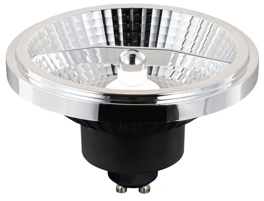 Inteligentná stmievateľná LED žiarovka GU10 AR111 10W 800 lm 2200 - 6500K