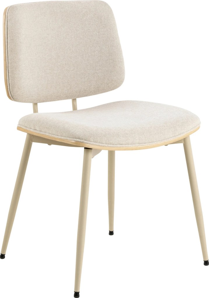 XXXLutz STOLIČKA, 51,5/82,5/53 cm MID.YOU - Stoličky - 001749045001