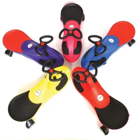 Didicar - Odrážadlo ružová