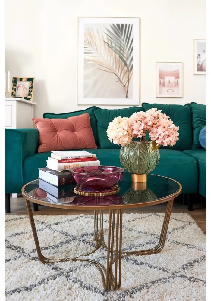 Krémovo-sivý koberec Think Rugs Royal Nomadic, 160 x 230 cm