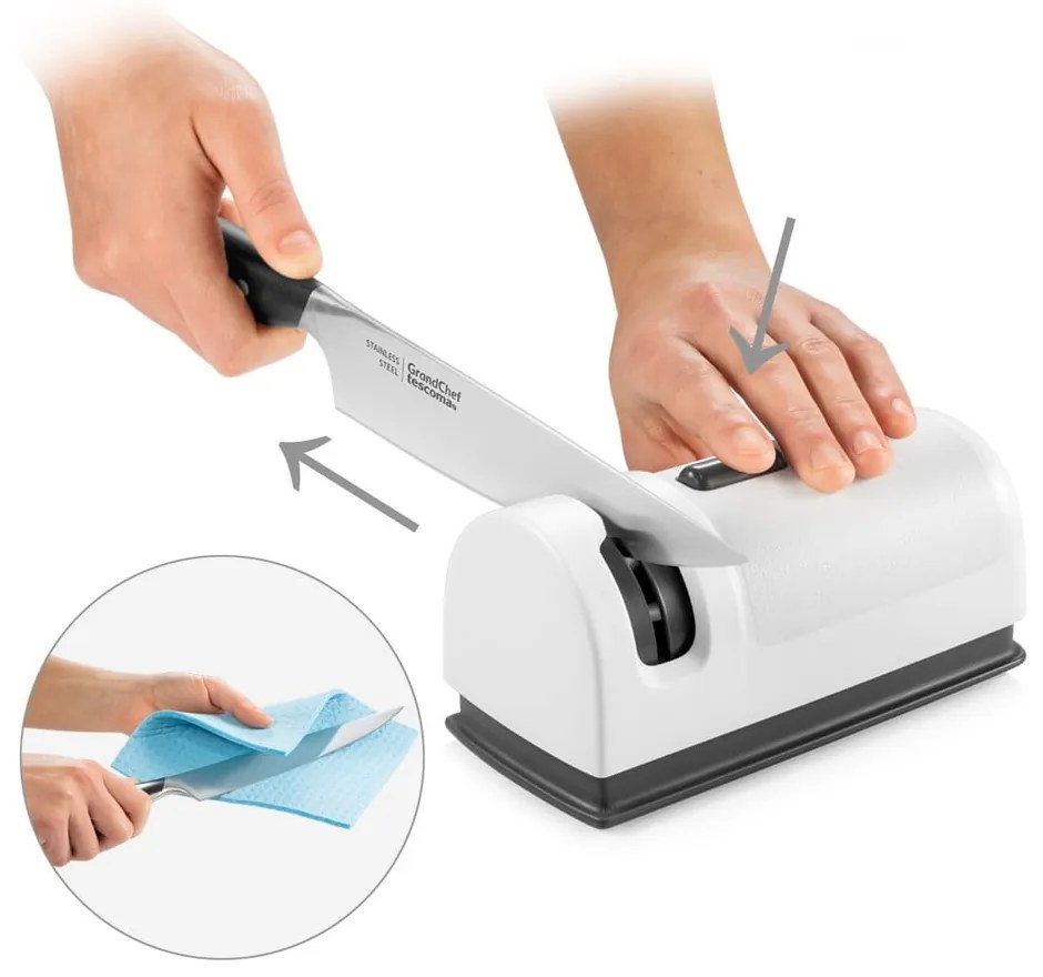 Brúska na nože GrandChef – Tescoma