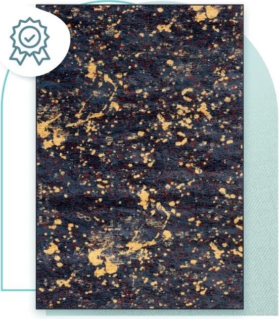 Koberec Optimal Denver modrý