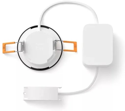 Philips - LED RGBW Stmievateľné kúpeľňové svietidlo Hue SLIM LED/8,3W/230V IP44