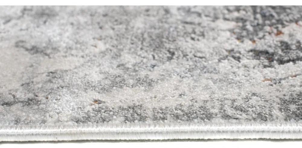 Kusový koberec Zero sivý 240x330cm
