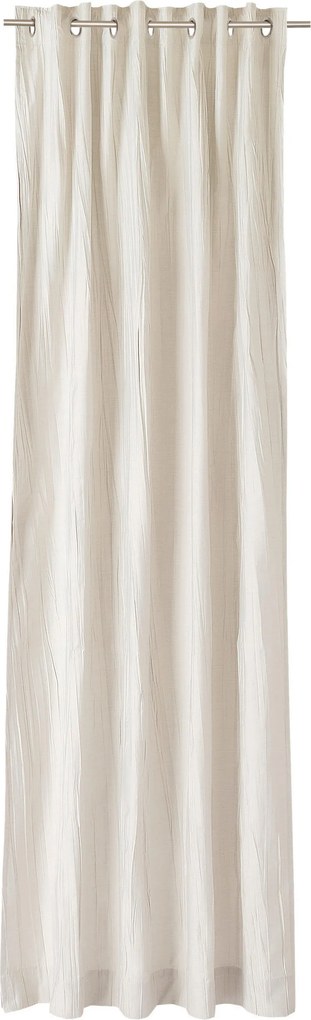 XXXLutz ZÁVES S OČKAMI, nepriehľadné, 140/250 cm Schöner Wohnen - Záclony & závesy - 003021077203