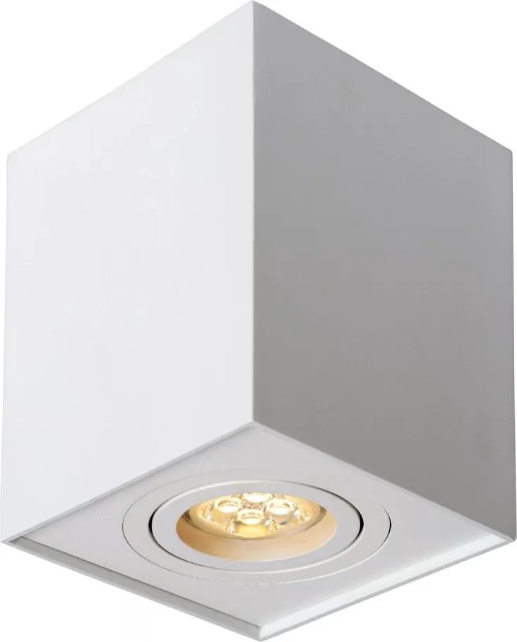 Lucide 22953/01/31 - Bodové svietidlo TUBE 1xGU10/50W/230V biela