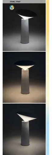 Rabalux 77146 stolná funkčná LED lampička Poperro, 3W, IP20, biela