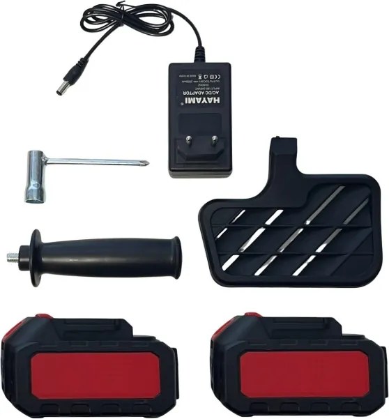 HAYAMI Aku reťazová píla 12" Hayami HA-1003