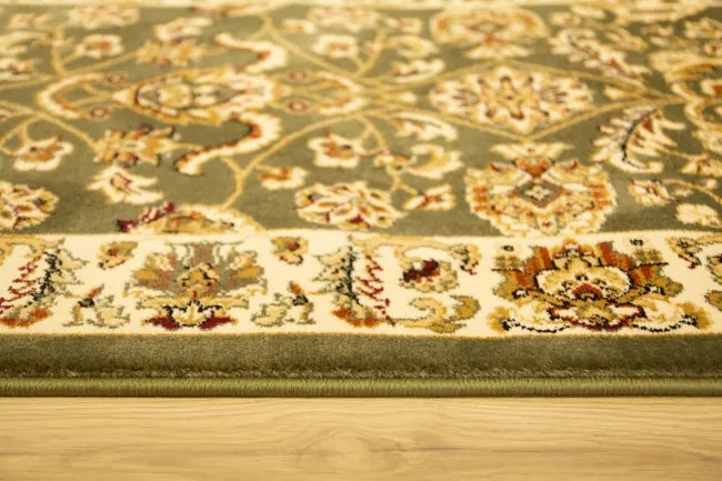 Behúň Venezia 1566c - zelený