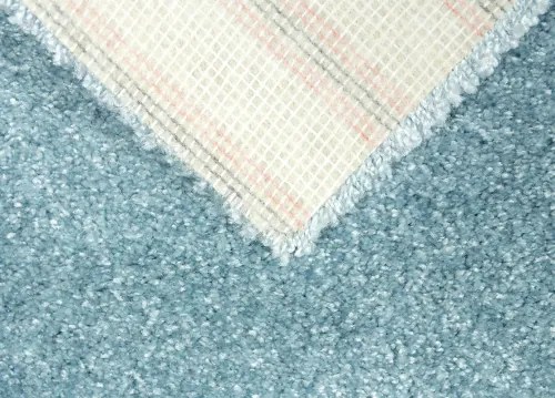 Koberce Breno Metrážny koberec NIKE 73, šíře role 400 cm, modrá