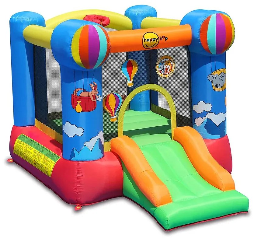 Nafukovacie ihrisko Balóny 280x210x185 cm