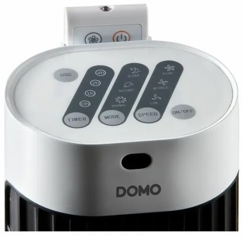 Domo DO8126 stĺpový ventilátor s ovládaním