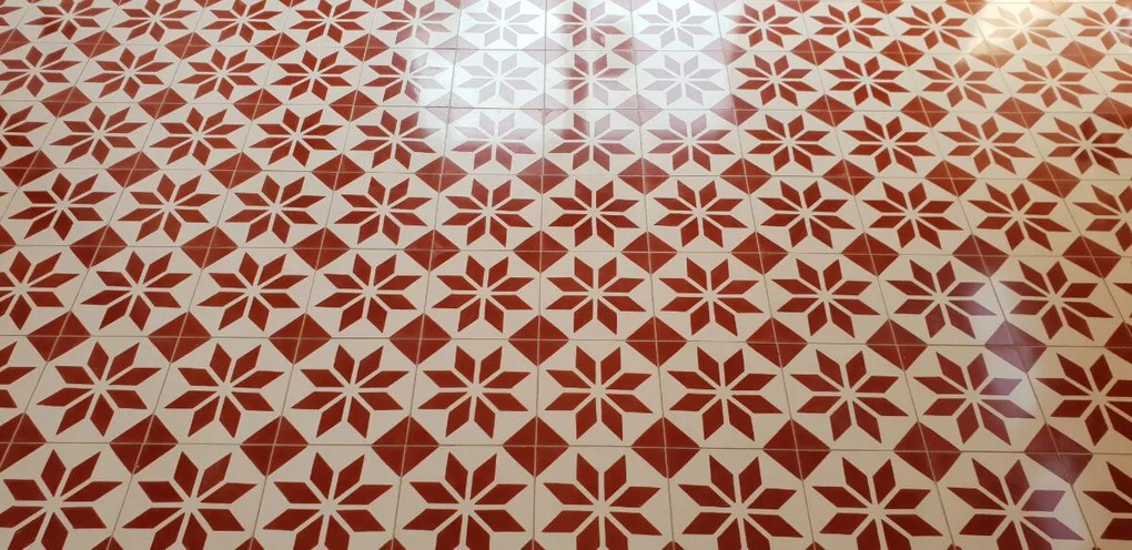 Cementové dlaždice 204 | Articima