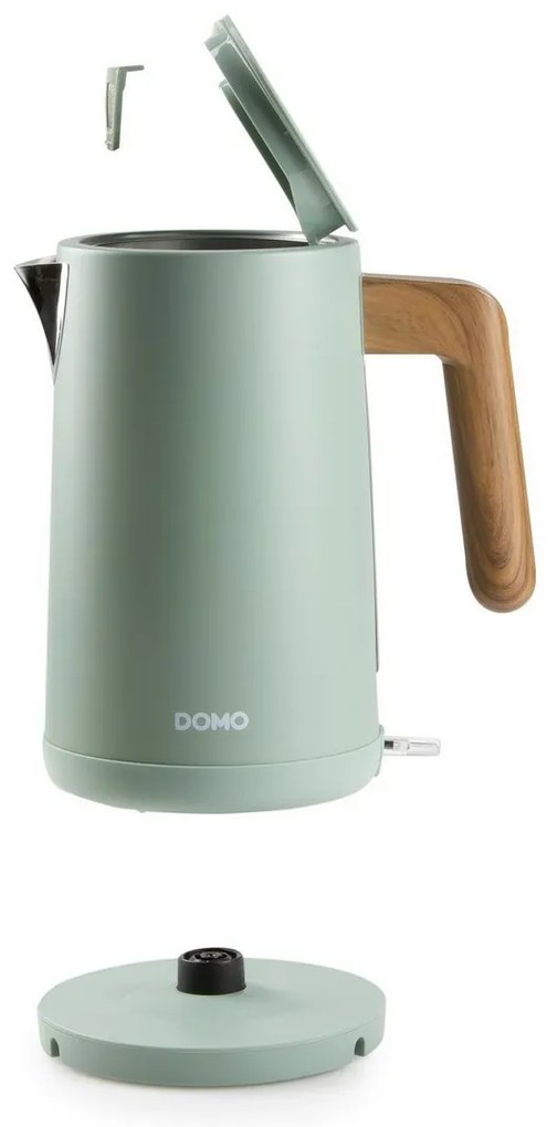 DOMO DO9282WK rýchlovarná kanvica WOOD YOU