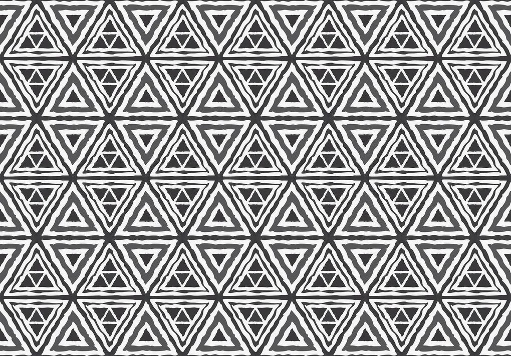 Fototapeta - Trojuholník (152,5x104 cm)