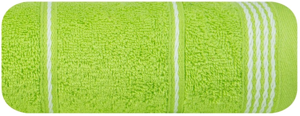 FROTÉ UTERÁK MIRA16 SADA 6KS 50X90 CM ZELENÁ