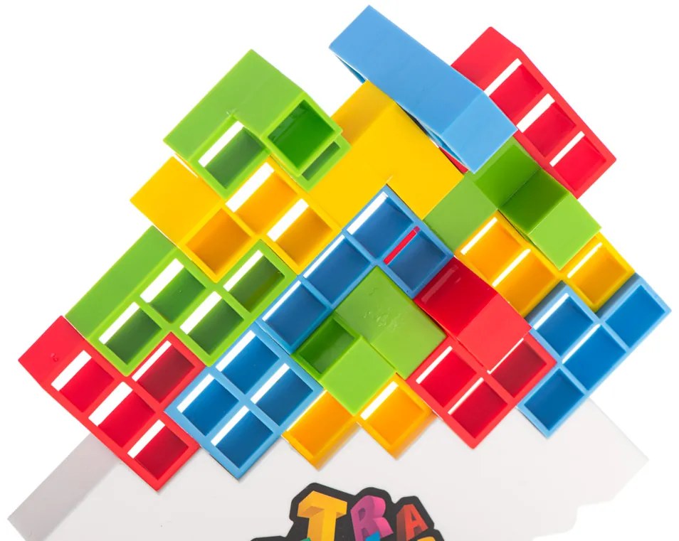 KIK Tetris puzzle vyvažovanie bloky puzzle hra