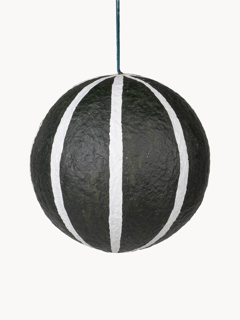 Vianočné ozdoby Sphere, Ø 12 cm, 3 ks