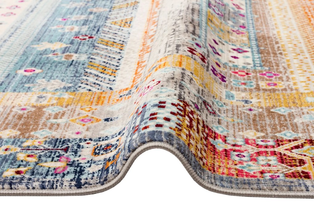 Koberec 160x230 cm ASIR 271EKH1579 - farebný