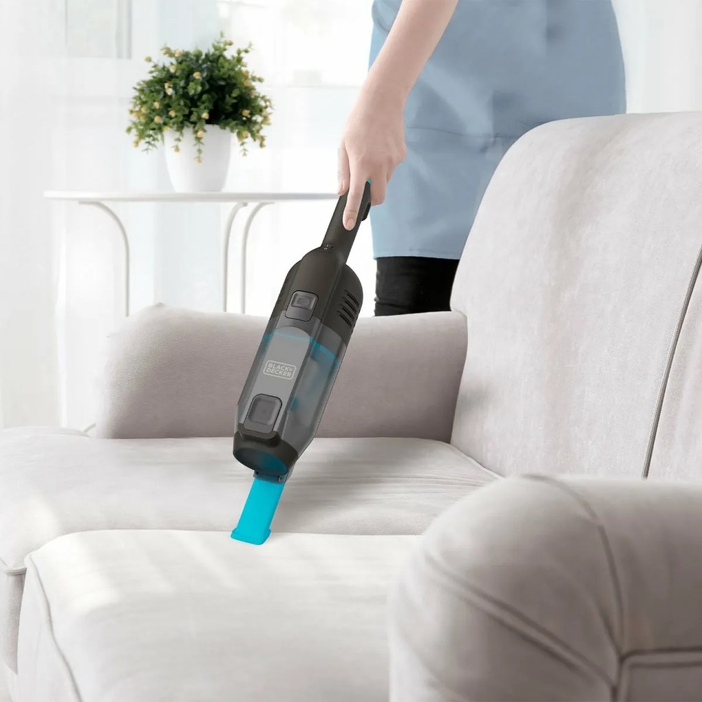 Black+Decker BXVMS601E Tyčový vysávač 3v1