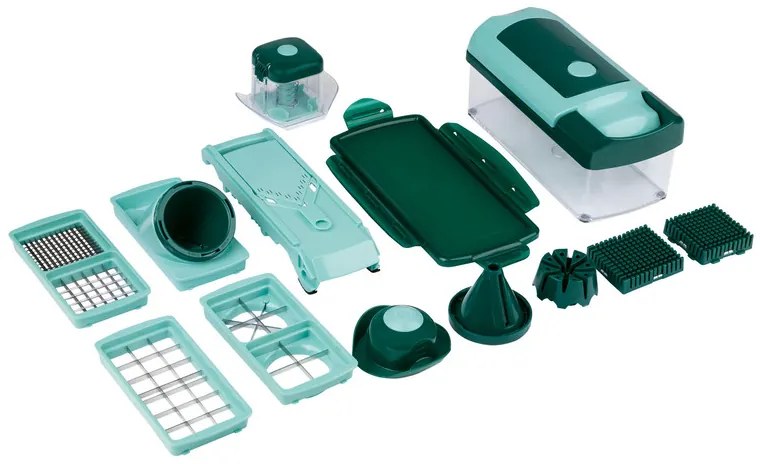 Genius Multifunkčný krájač Nicer Dicer Fusion Smart (100356627)