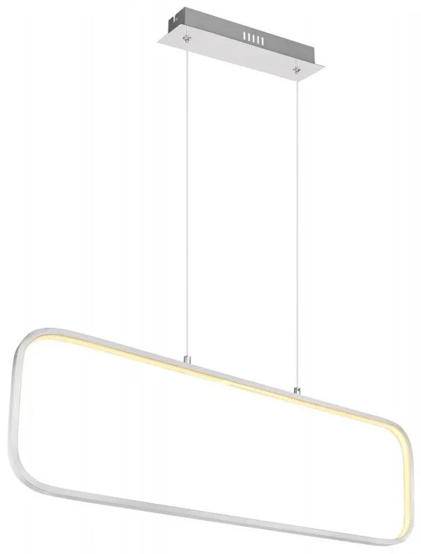 Globo 67262H - LED Luster na lanku SILLA LED/24W/230V