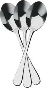 Dezertná lyžička Opal (set 3 ks)%