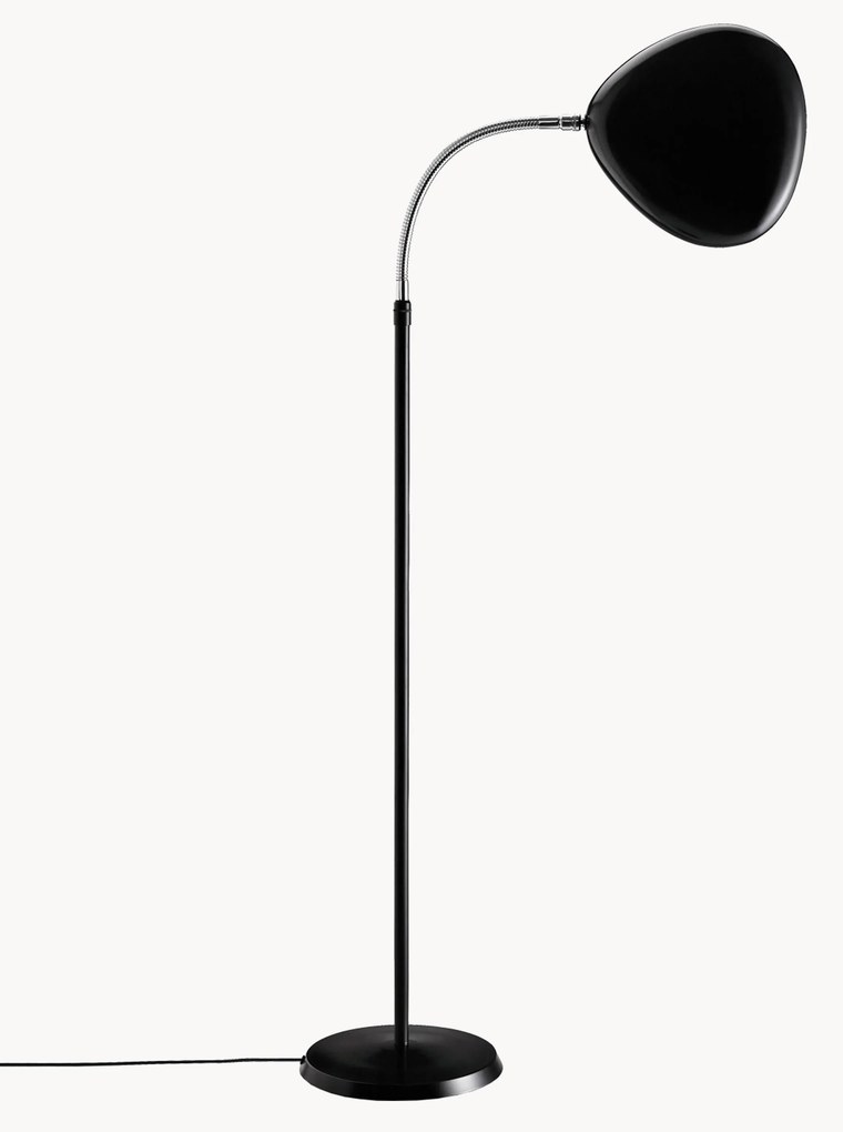 Malá nastaviteľná stojacia lampa Cobra