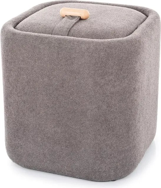 SI Nap taburetka sivý