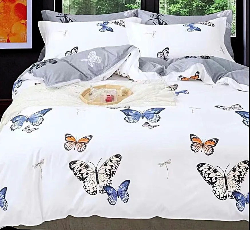 Obliečky Eva Bavlna 7-dielna súprava