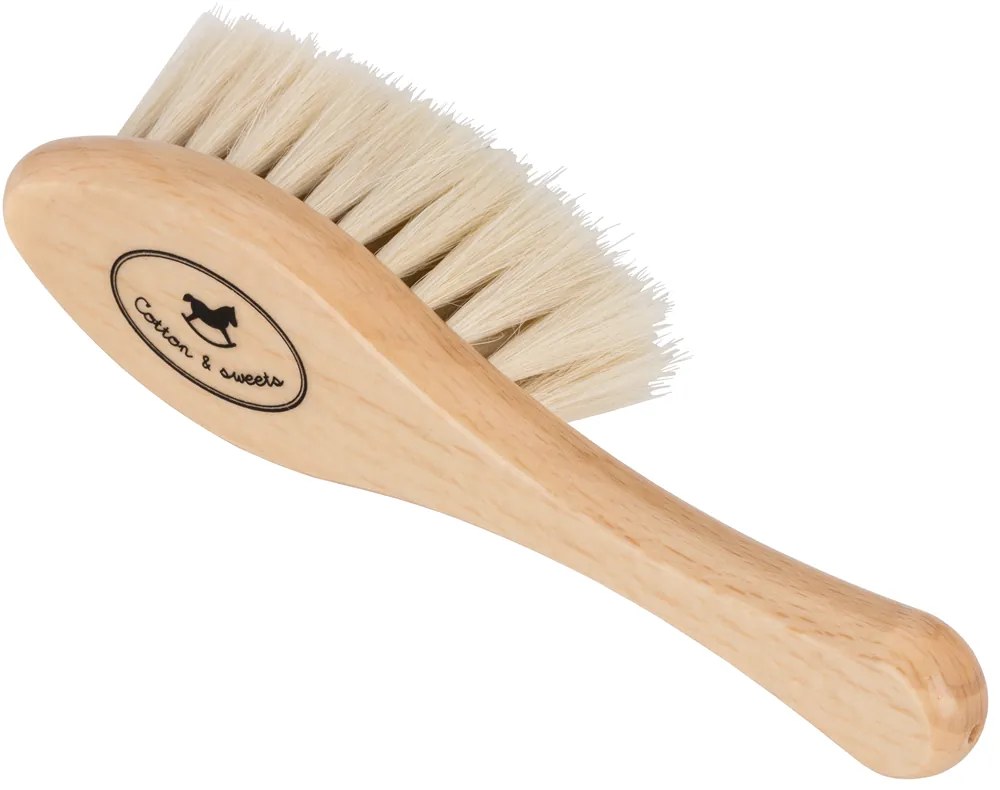 Detská súprava s uterákom biela