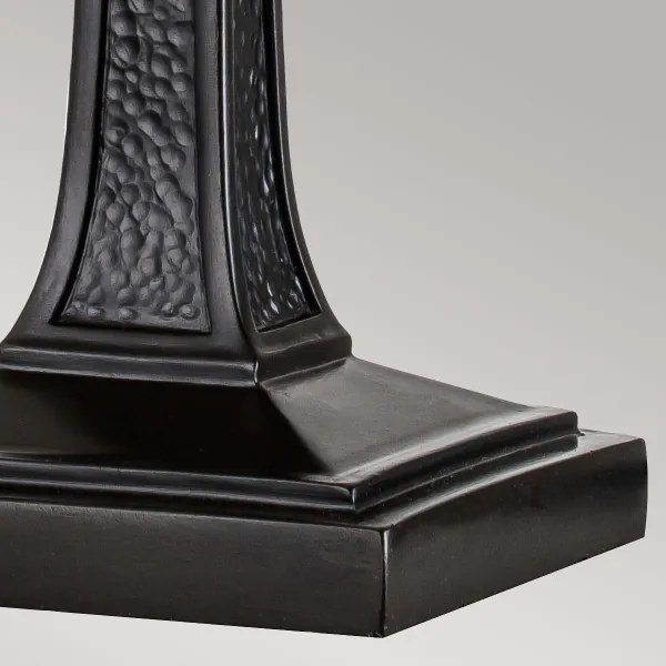 Elstead TF-ALDERLEY-TL-M - Stolná lampa Tiffany ALDERLEY 1xE14/40W/230V 35 cm