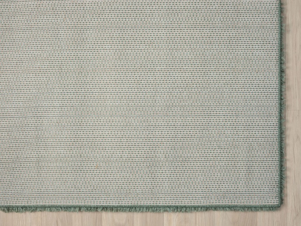 Kusový koberec My Shaggy hellgrün, 60x90, zelená, chodba / predsieň, My Flair