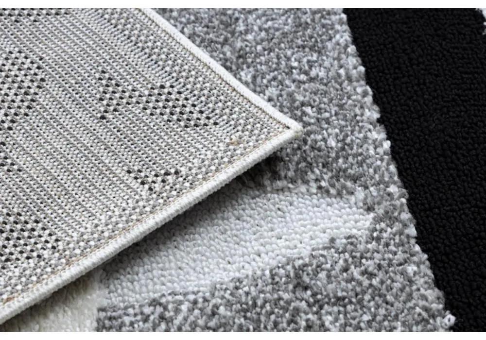 Kusový koberec Mrož šedý 120x170cm