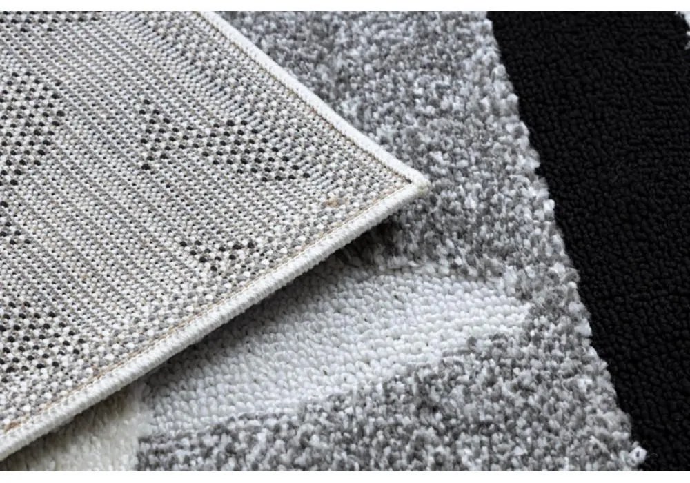 Kusový koberec Mrož šedý 160x220cm