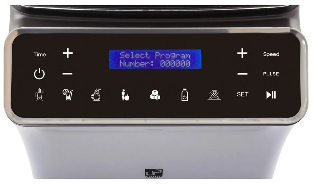 G21 Stolný mixér s krytom Ultimate White