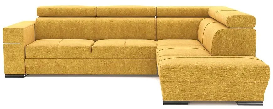 Rohová sedačka Parys-1 P Pecos 9