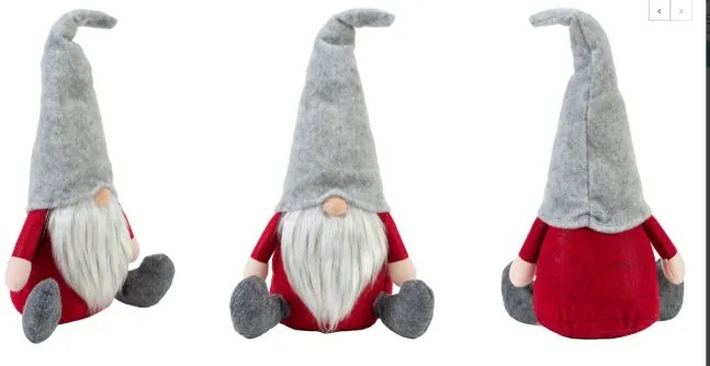 Vianočný škriatok 22602