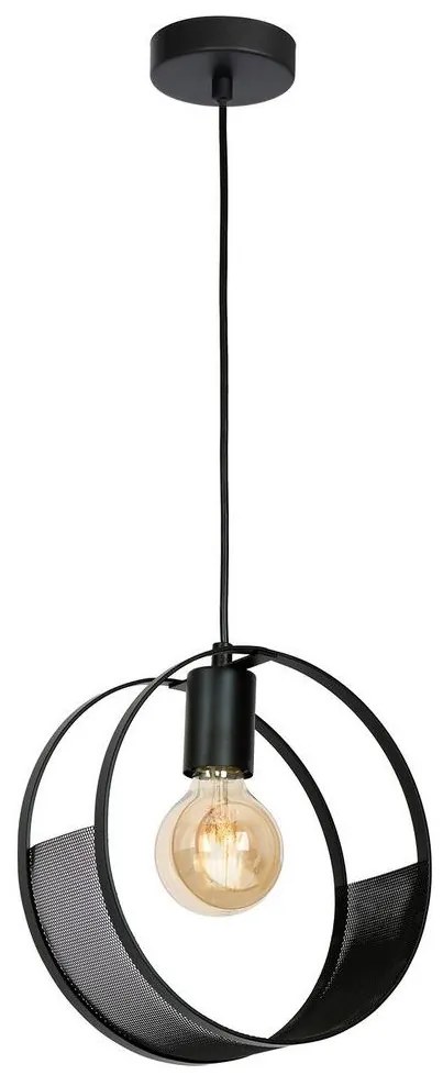 Luster na lanku SINER 1xE27/60W/230V