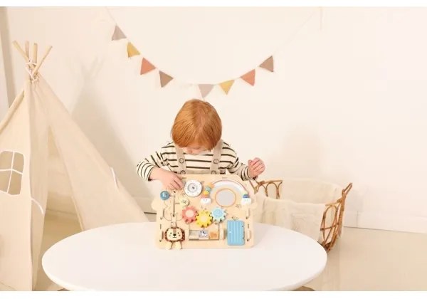 2Kids Toys - Activity board Levíkov dom